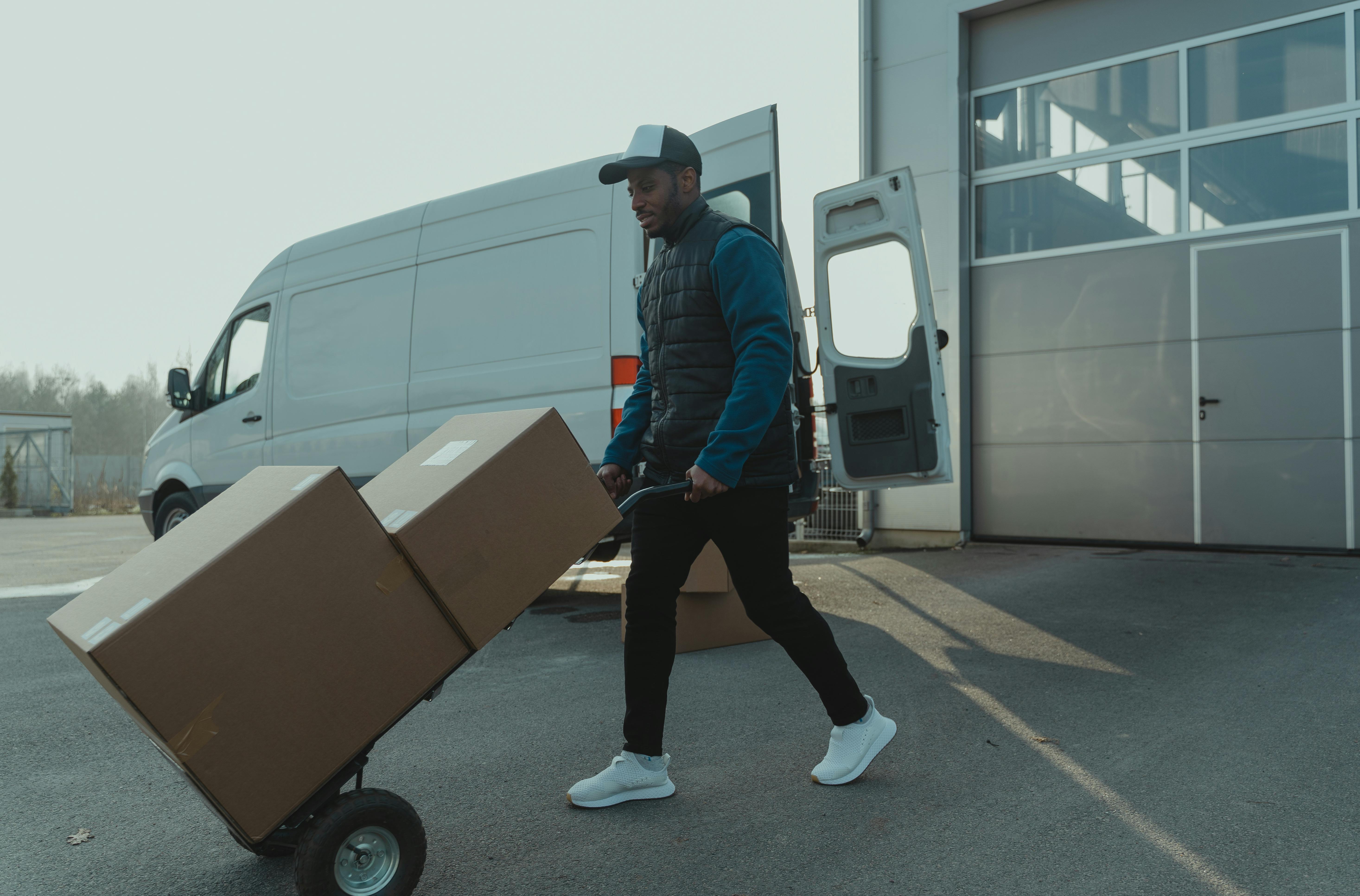 Goods Transport